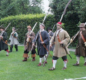 Rebels on the move